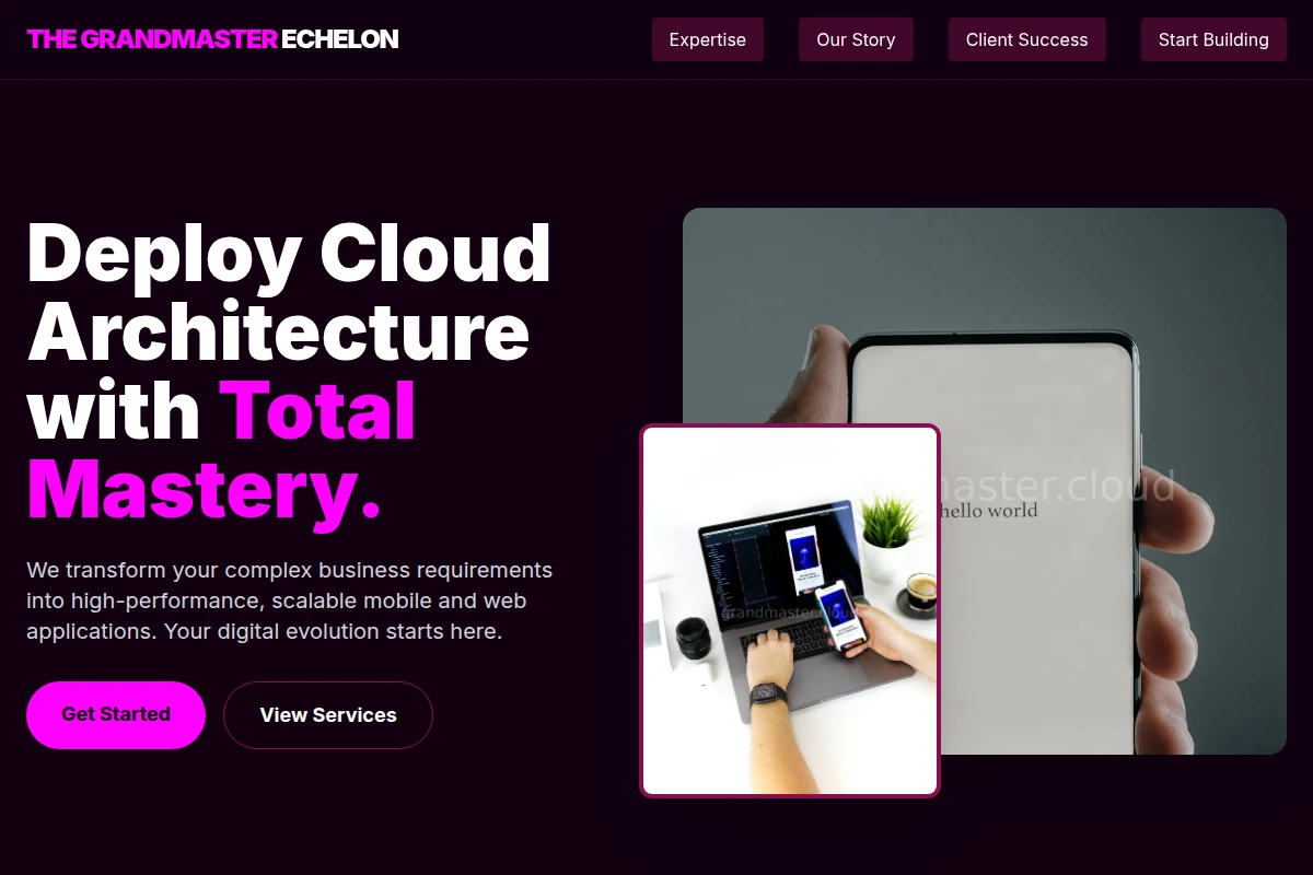 Vector App Development