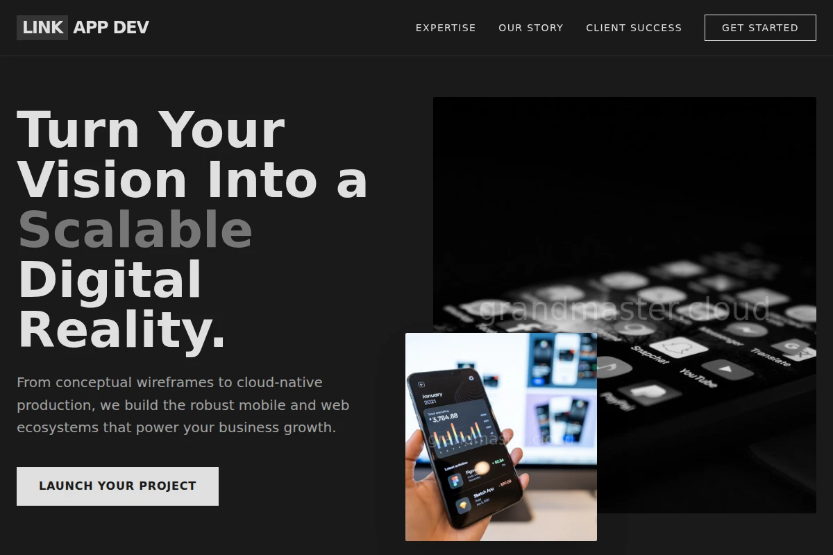 Link App Development