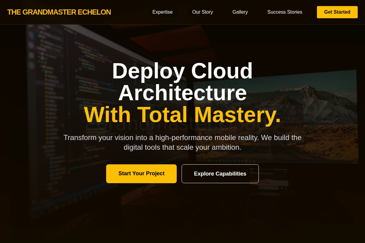 Stream App Development