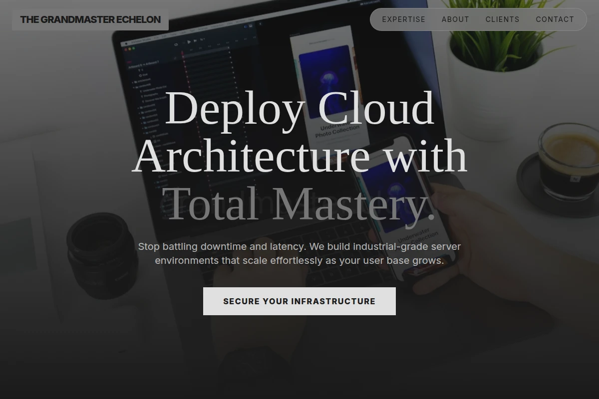 Server App Development