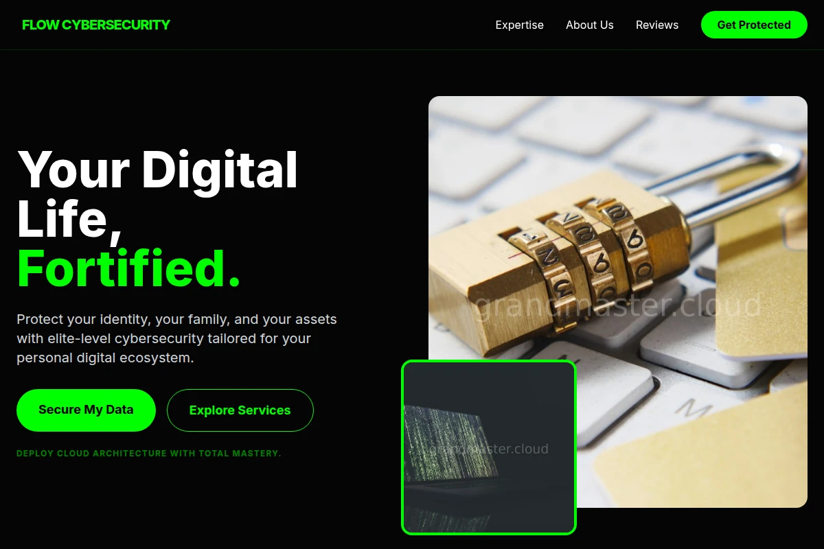 Flow Cybersecurity