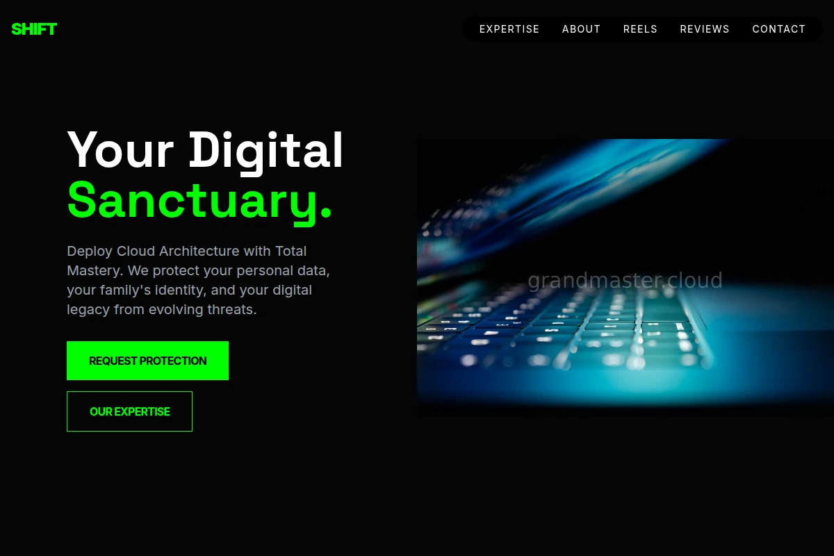 Shift Cybersecurity