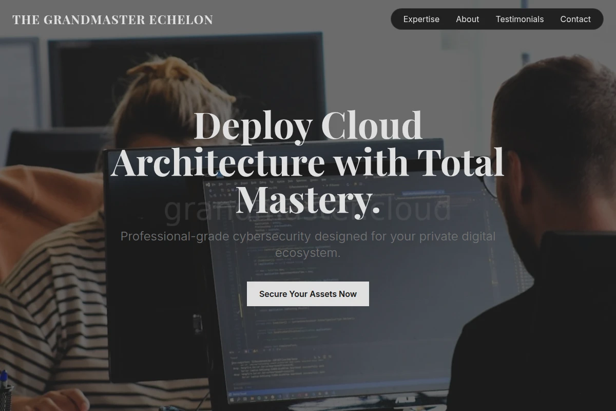 Cluster Cybersecurity