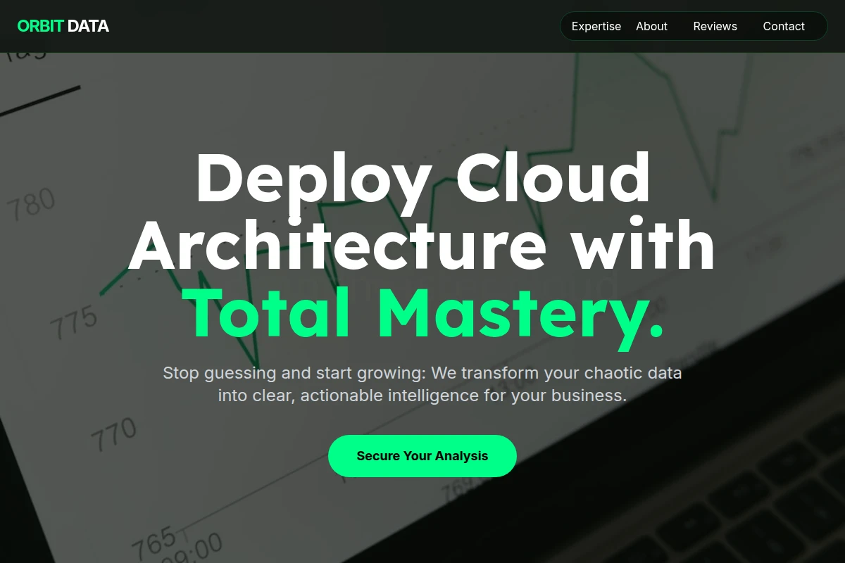 Orbit Data Analytics