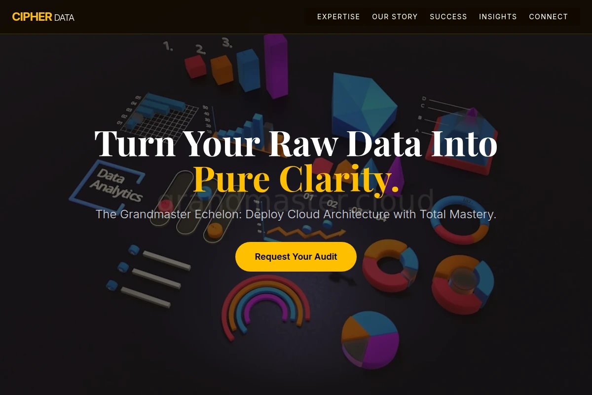 Cipher Data Analytics