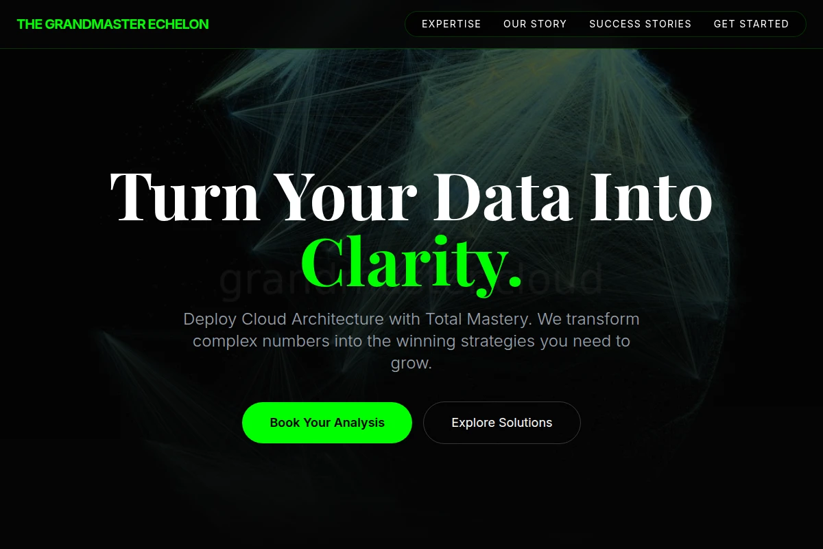 Core Data Analytics