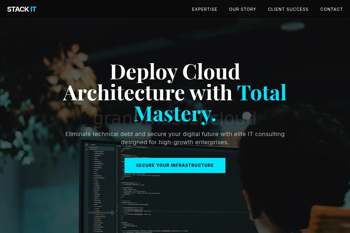 Stack It Consulting