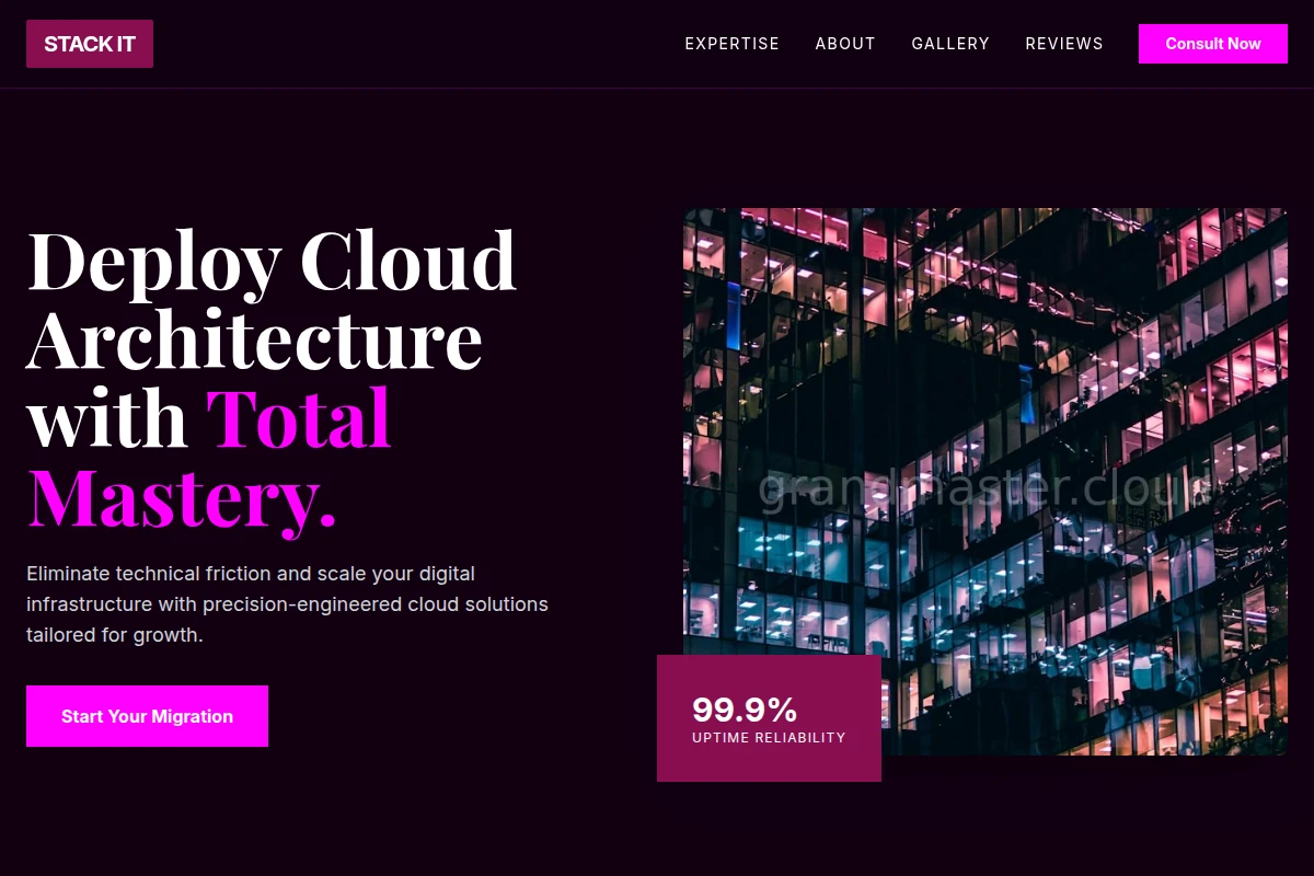 Stack It Consulting