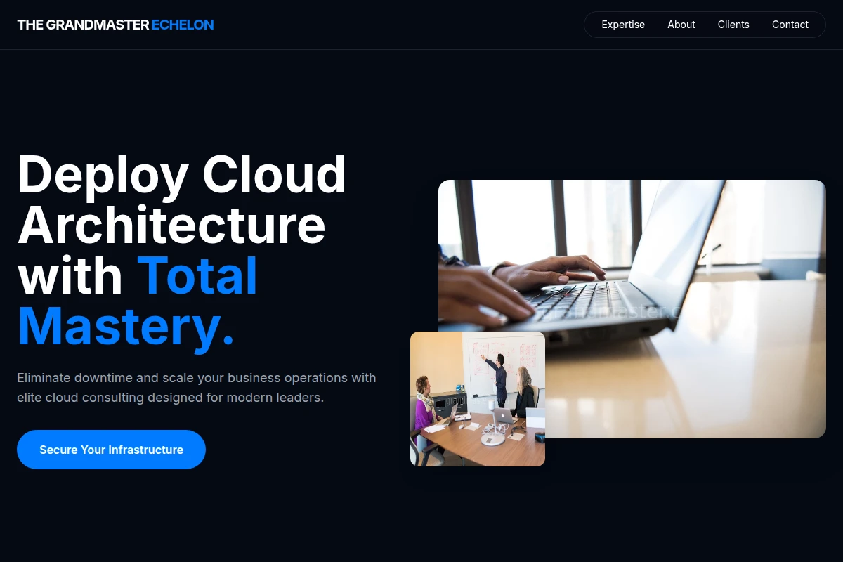 Cloud It Consulting