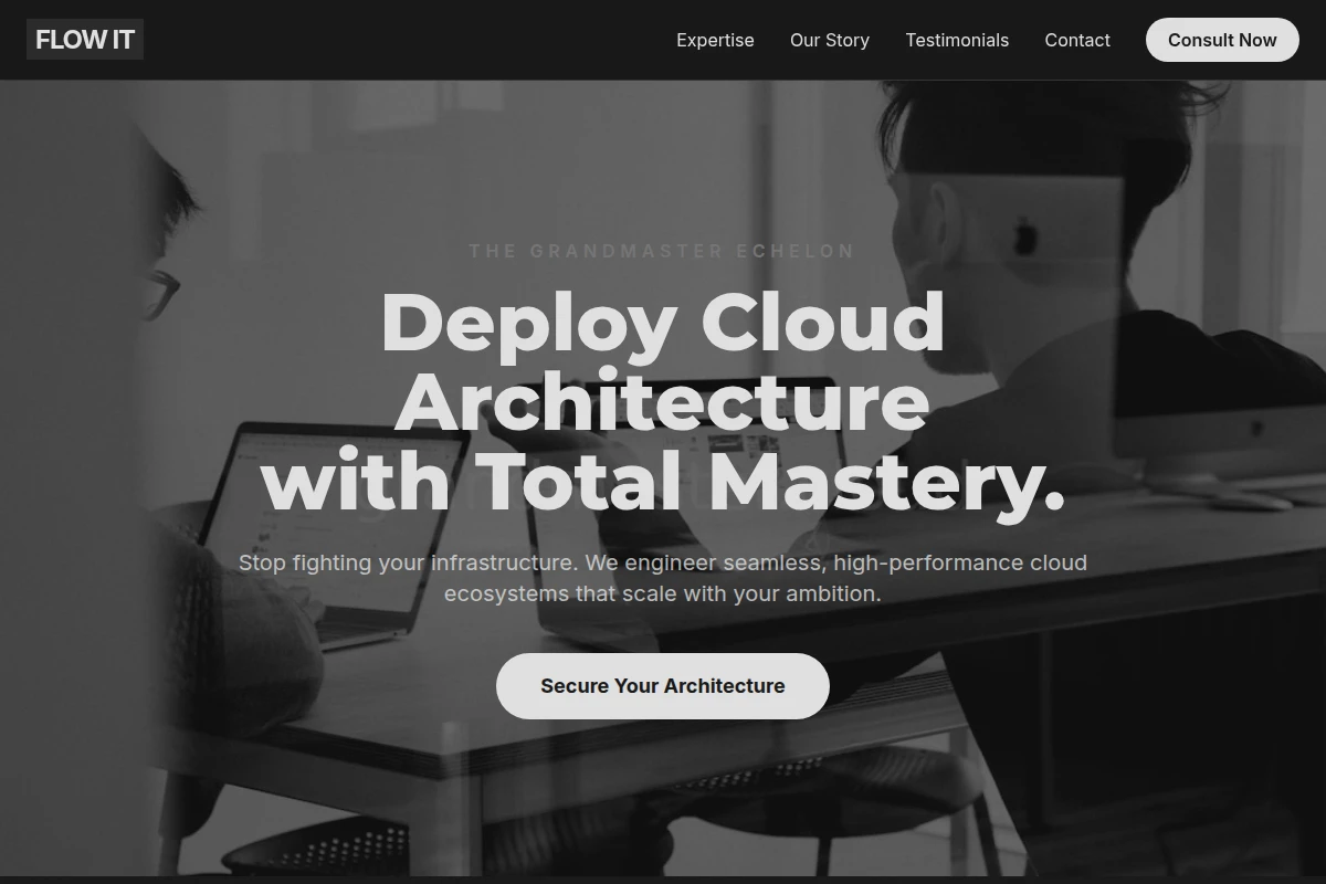 Flow It Consulting