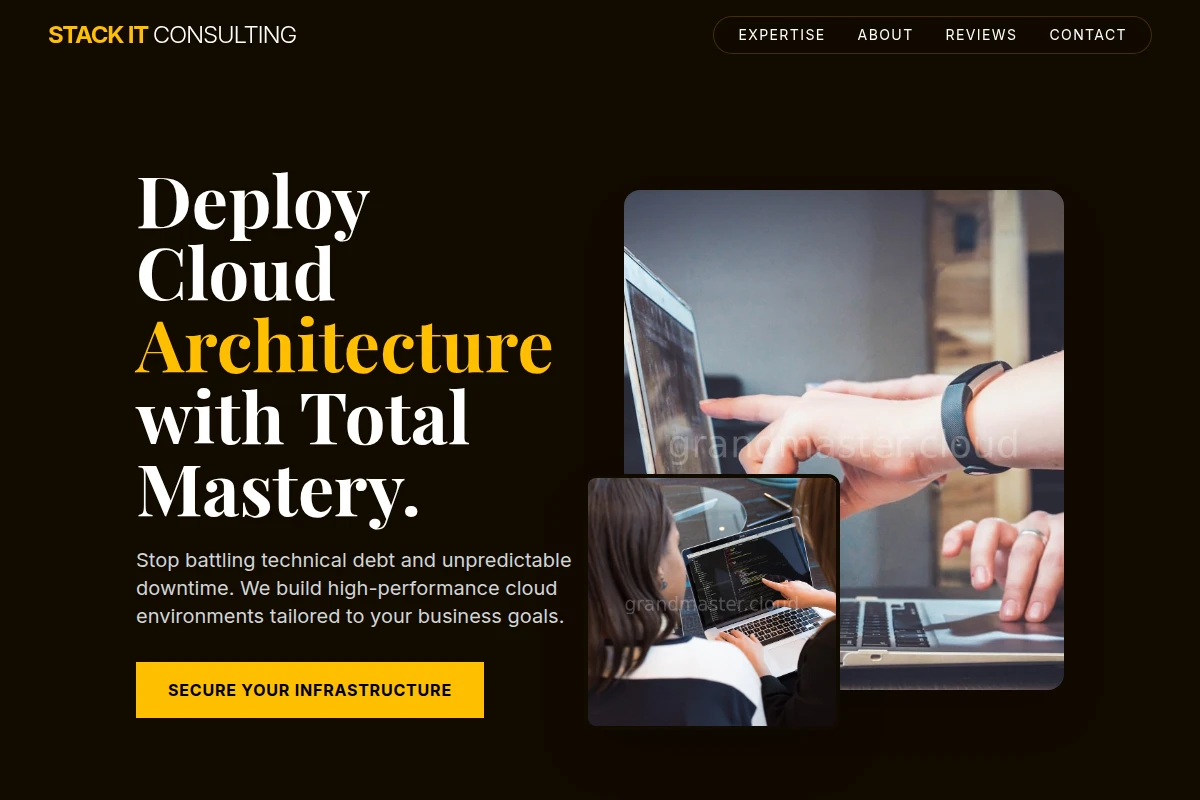 Stack It Consulting